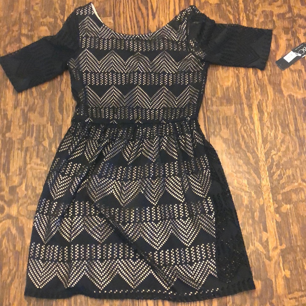 Black BCX dress